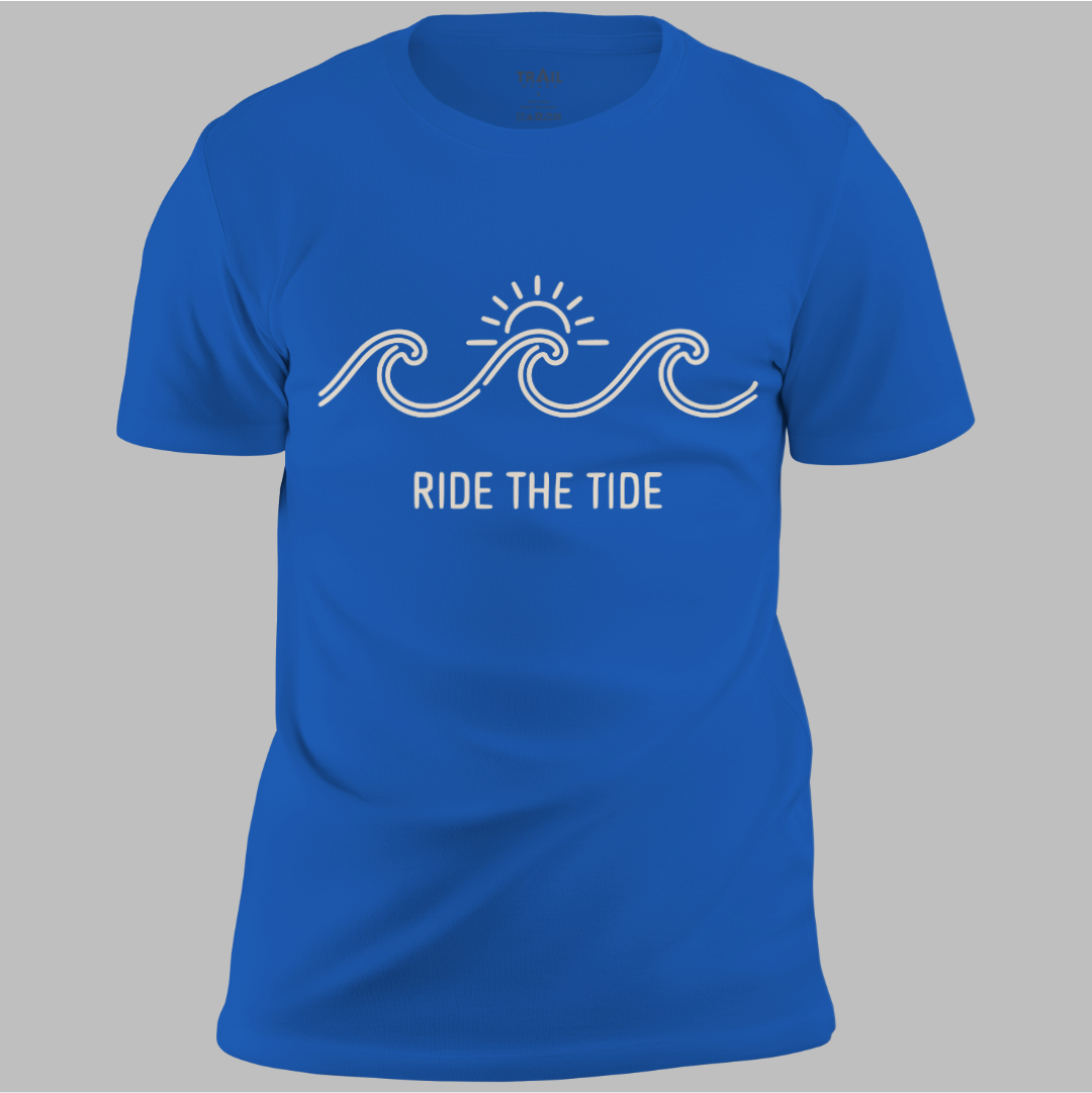 Ride the Tides Tee