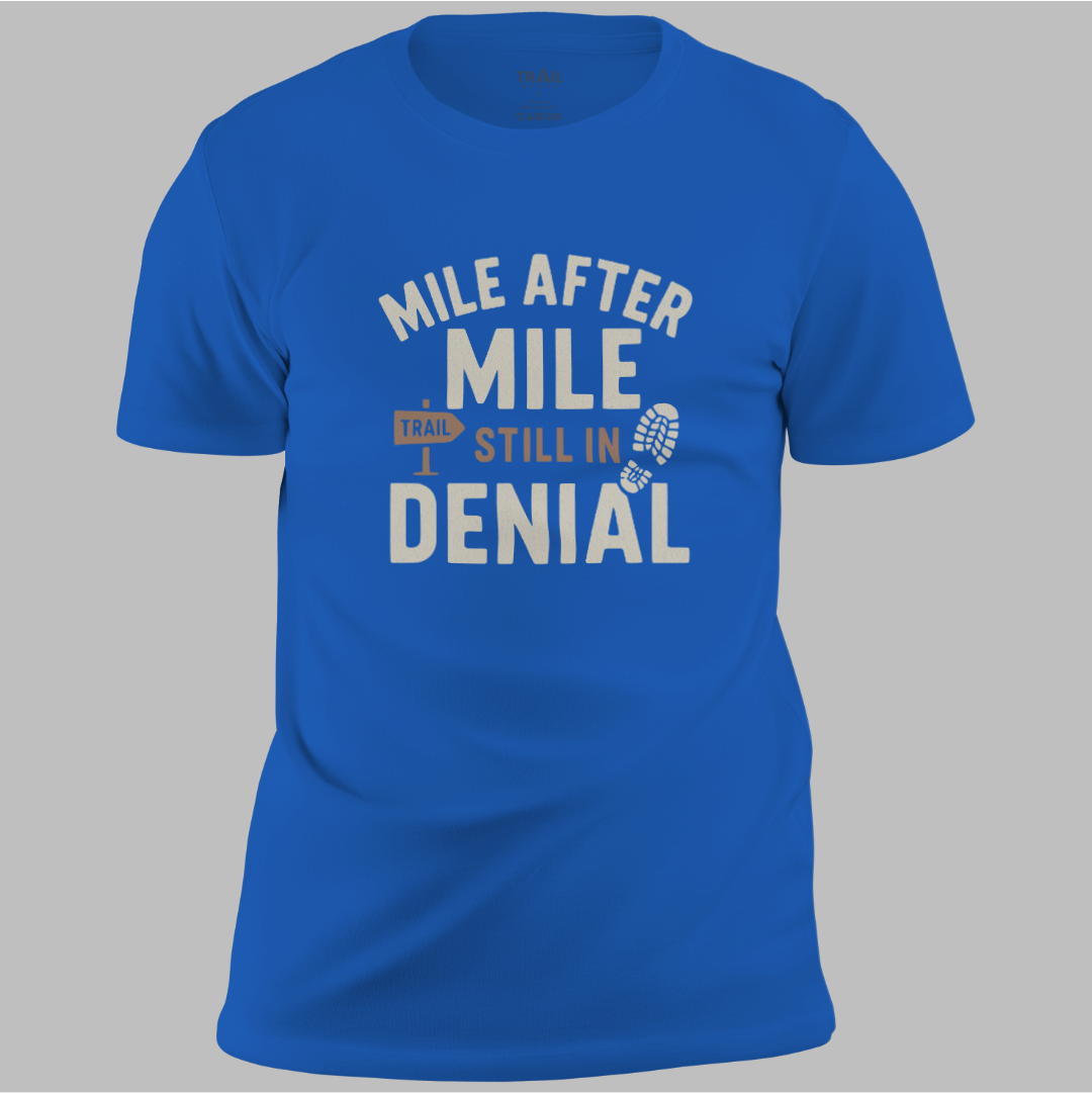 Mile After Mile Tee