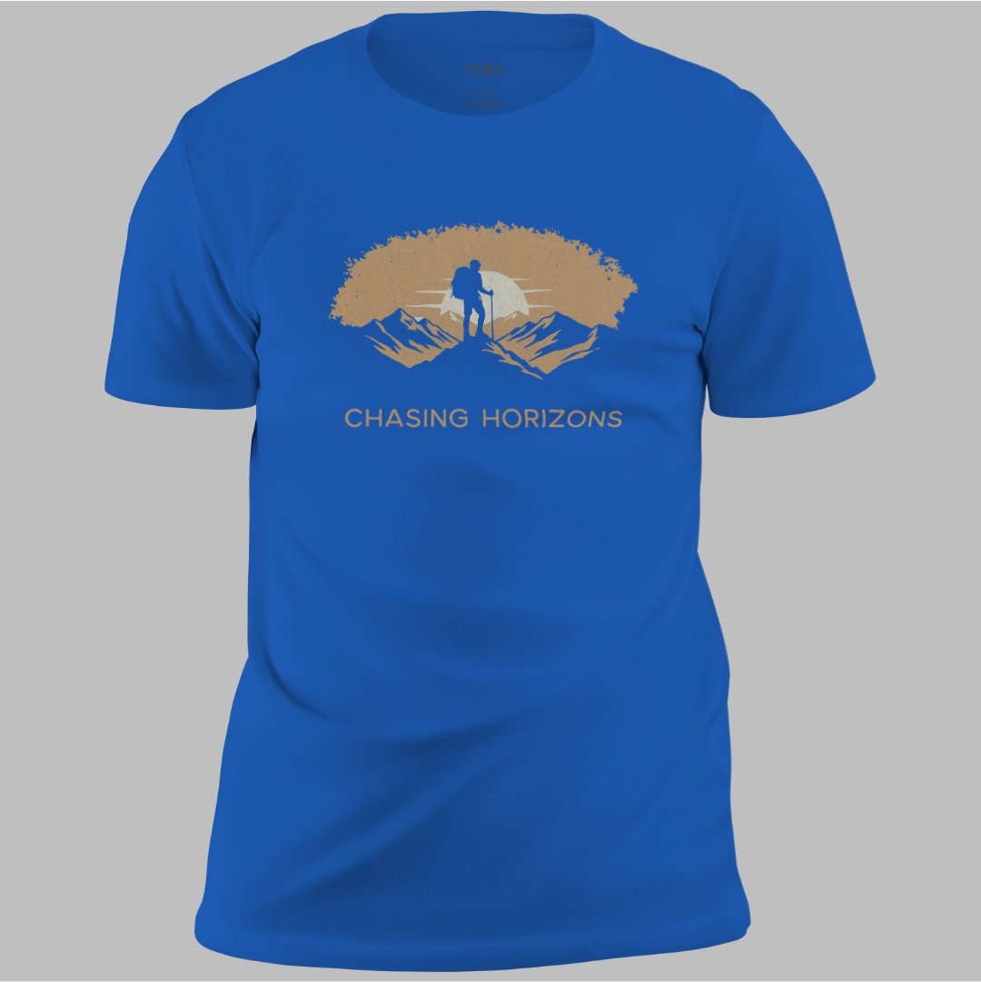 Chasing Horizons Tee