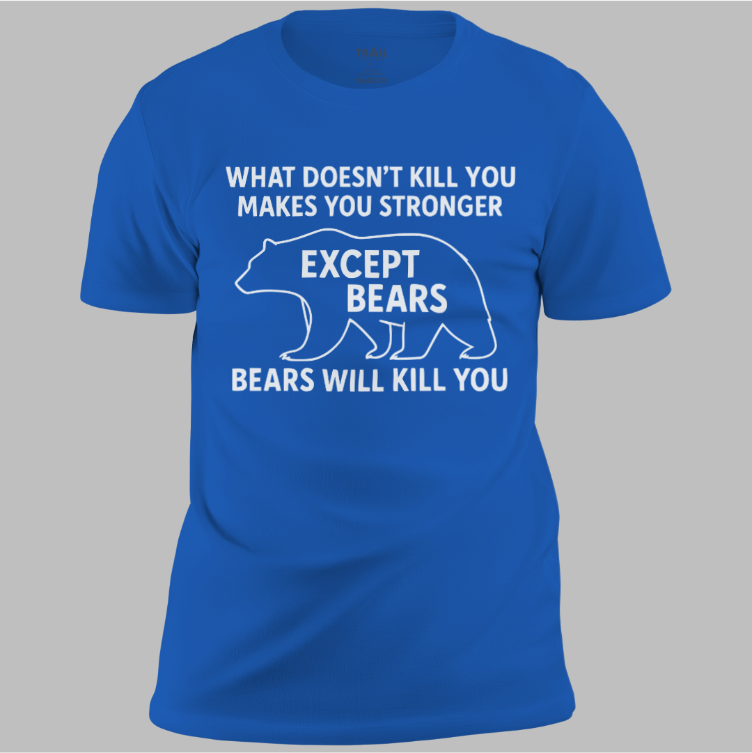 Except Bears Tee