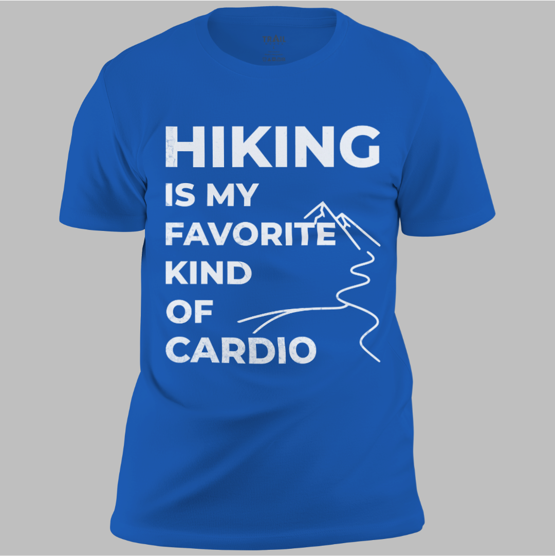 Favorite Kind Of Cardio Tee