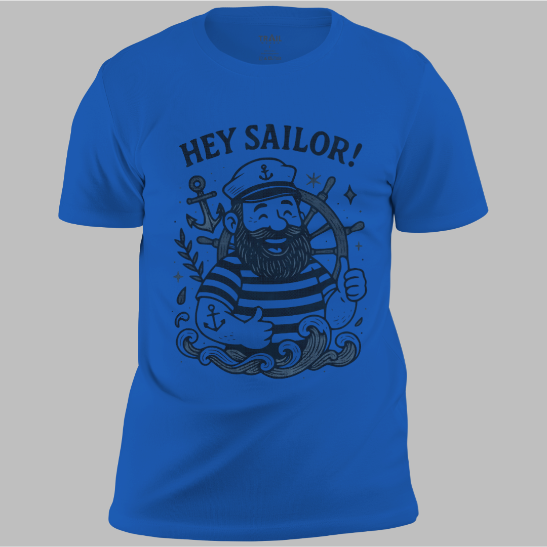 Hey Sailor Tee