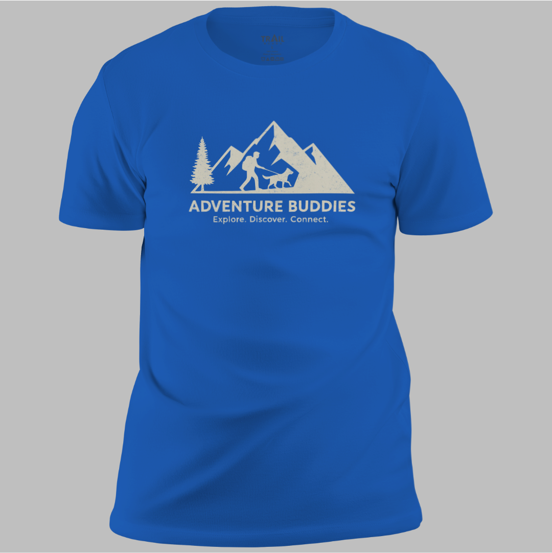 Adventure Buddies Tee