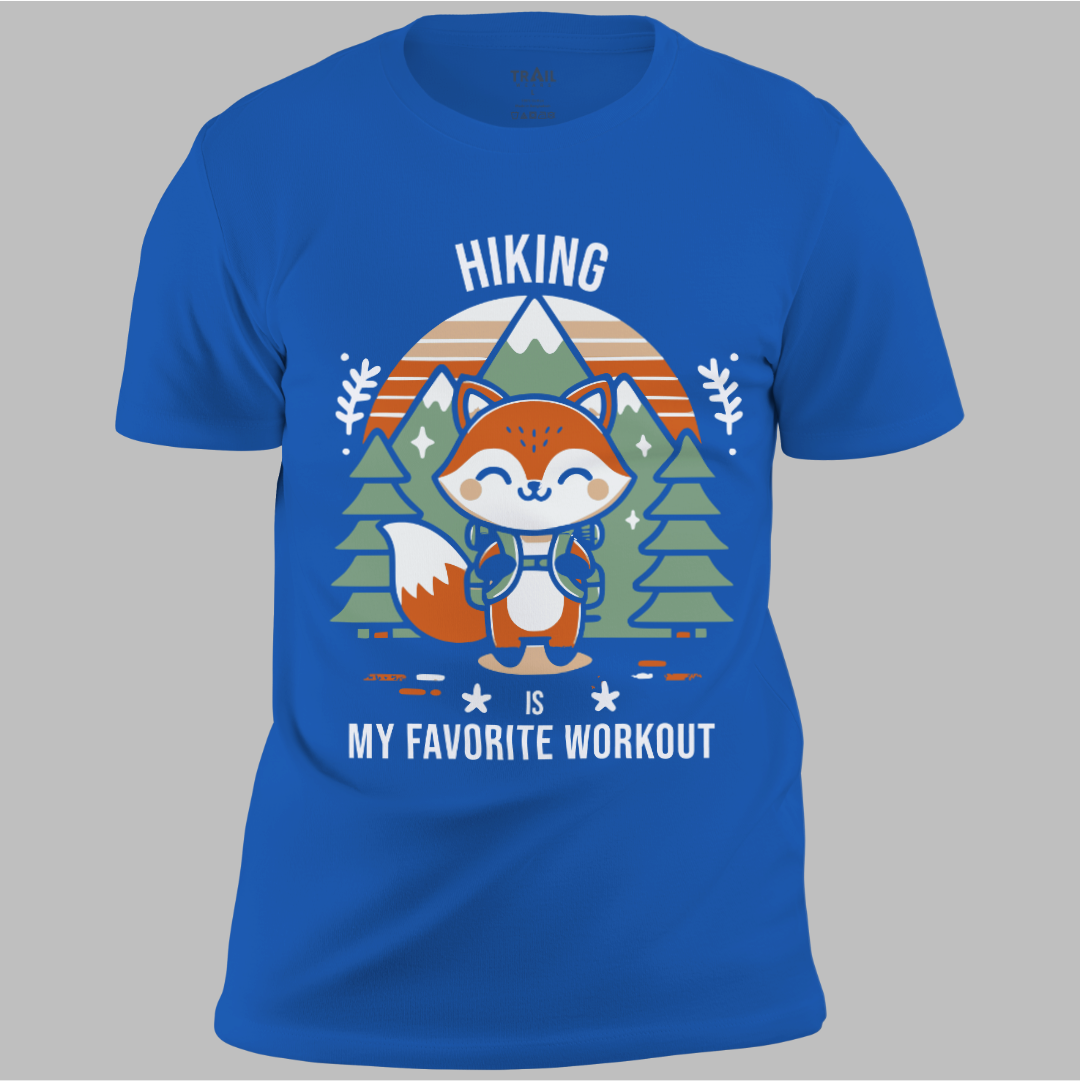 Hike Strong Tee