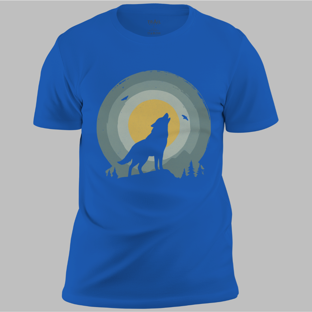 Howl of the Wild Tee
