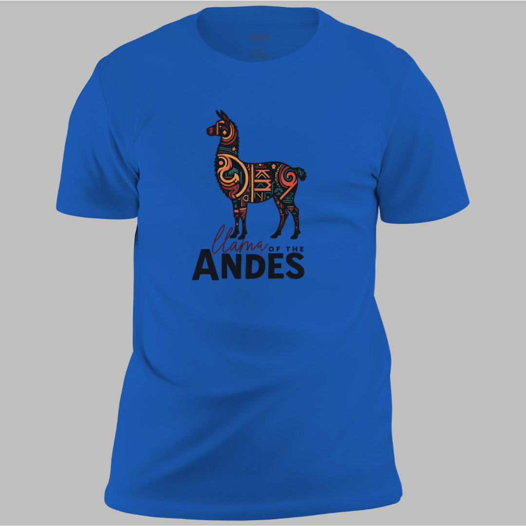 Spirit of the Andes Tee