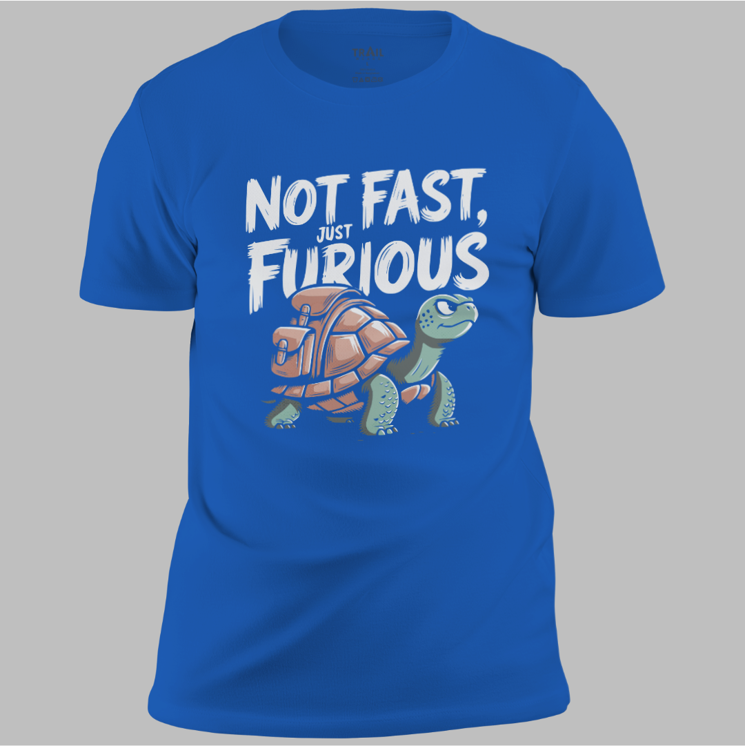 Not Fast Just Furious Tee