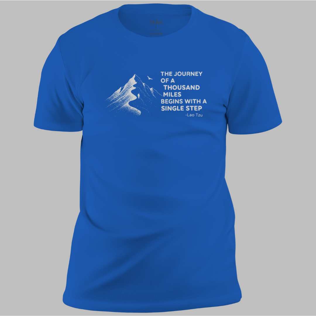 The First Step Tee