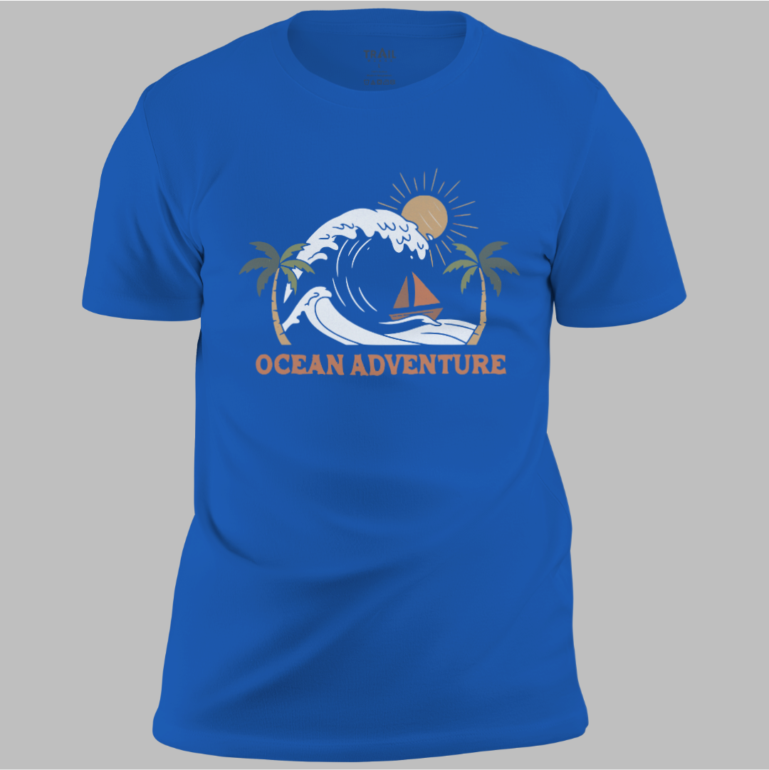 Ocean Adventure Tee