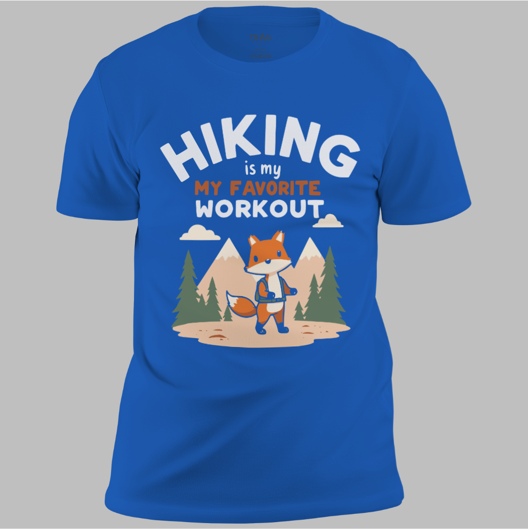 Fav Workout Tee