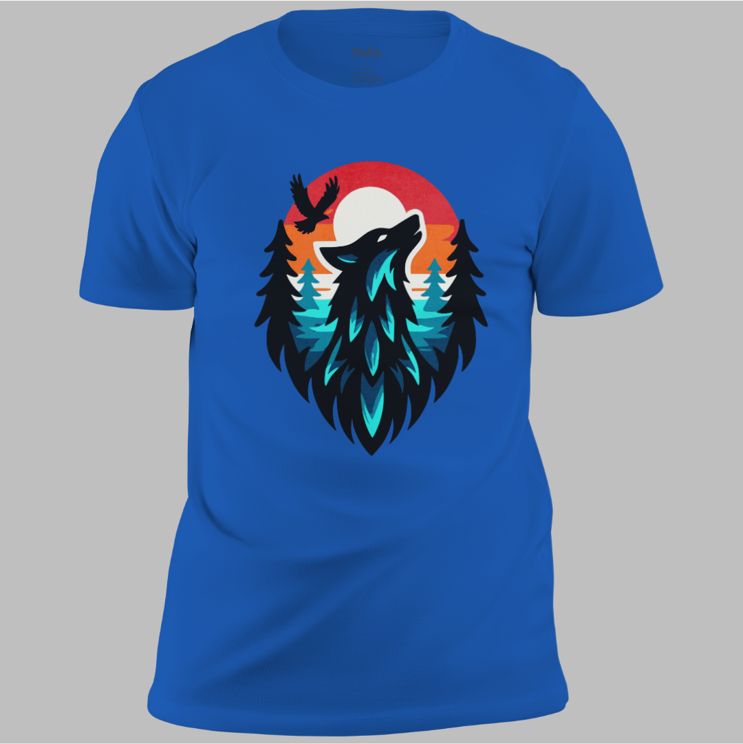 Wild Life Tee