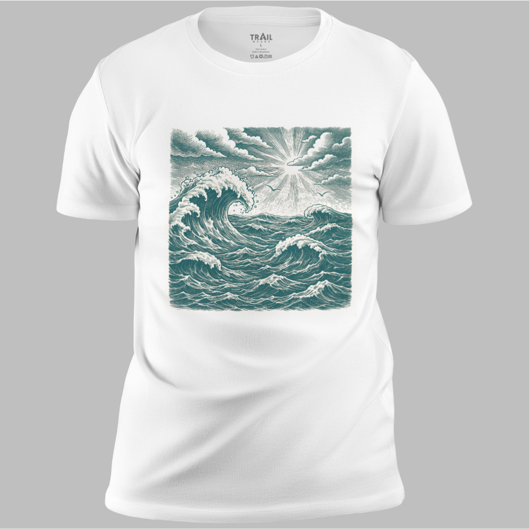 Stormborn Tee