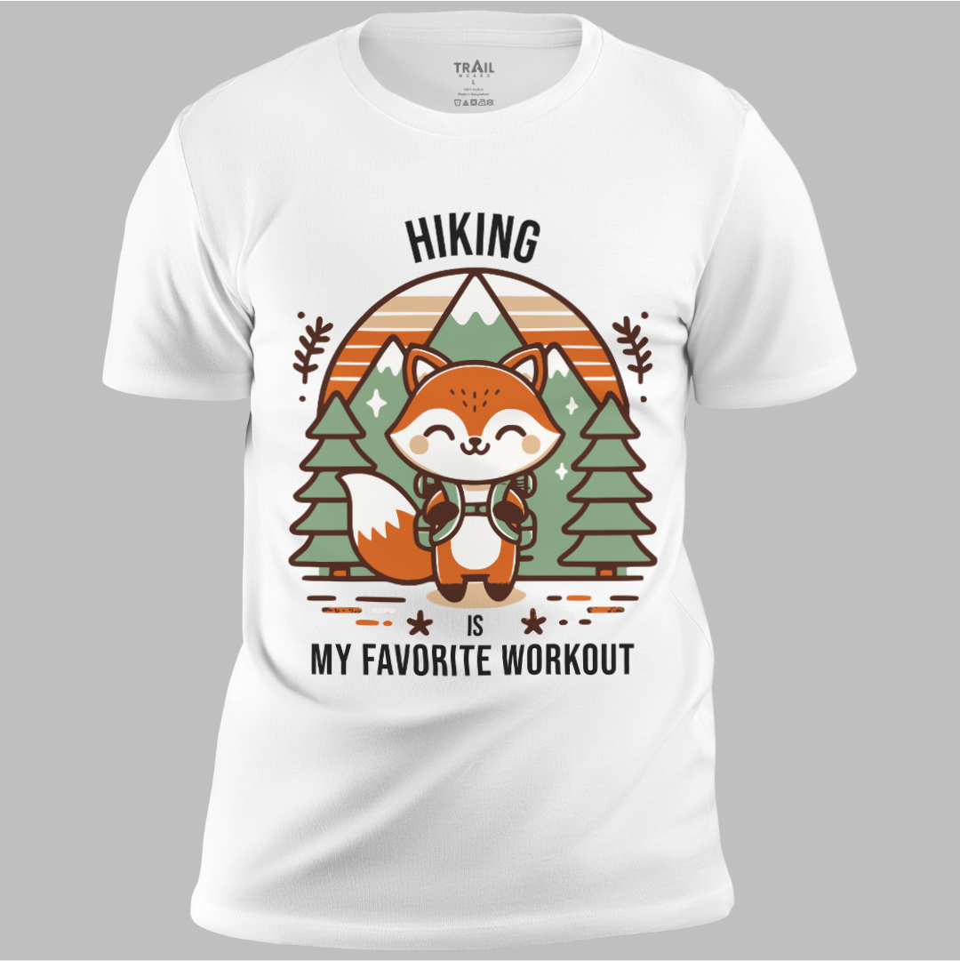 Hike Strong Tee