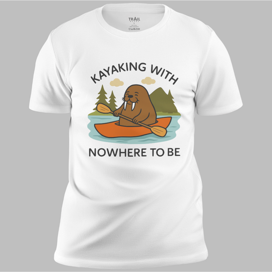 Kayaking Tee