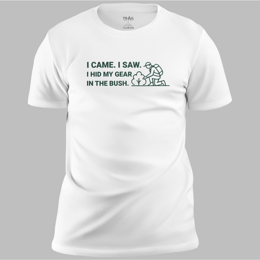 Gear Stash Tee