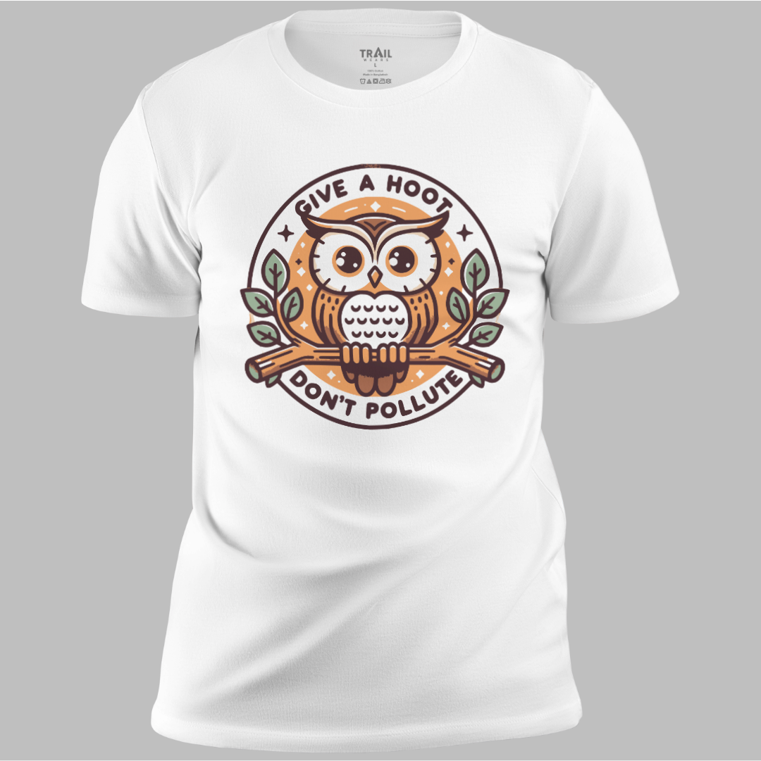 Give A Hoot Tee