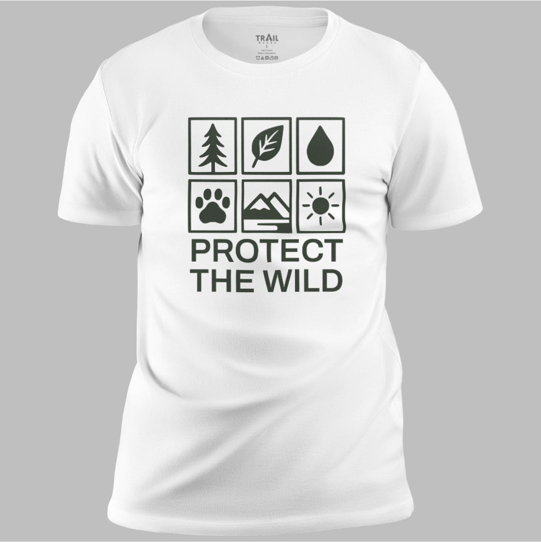 Protect The Wild Tee
