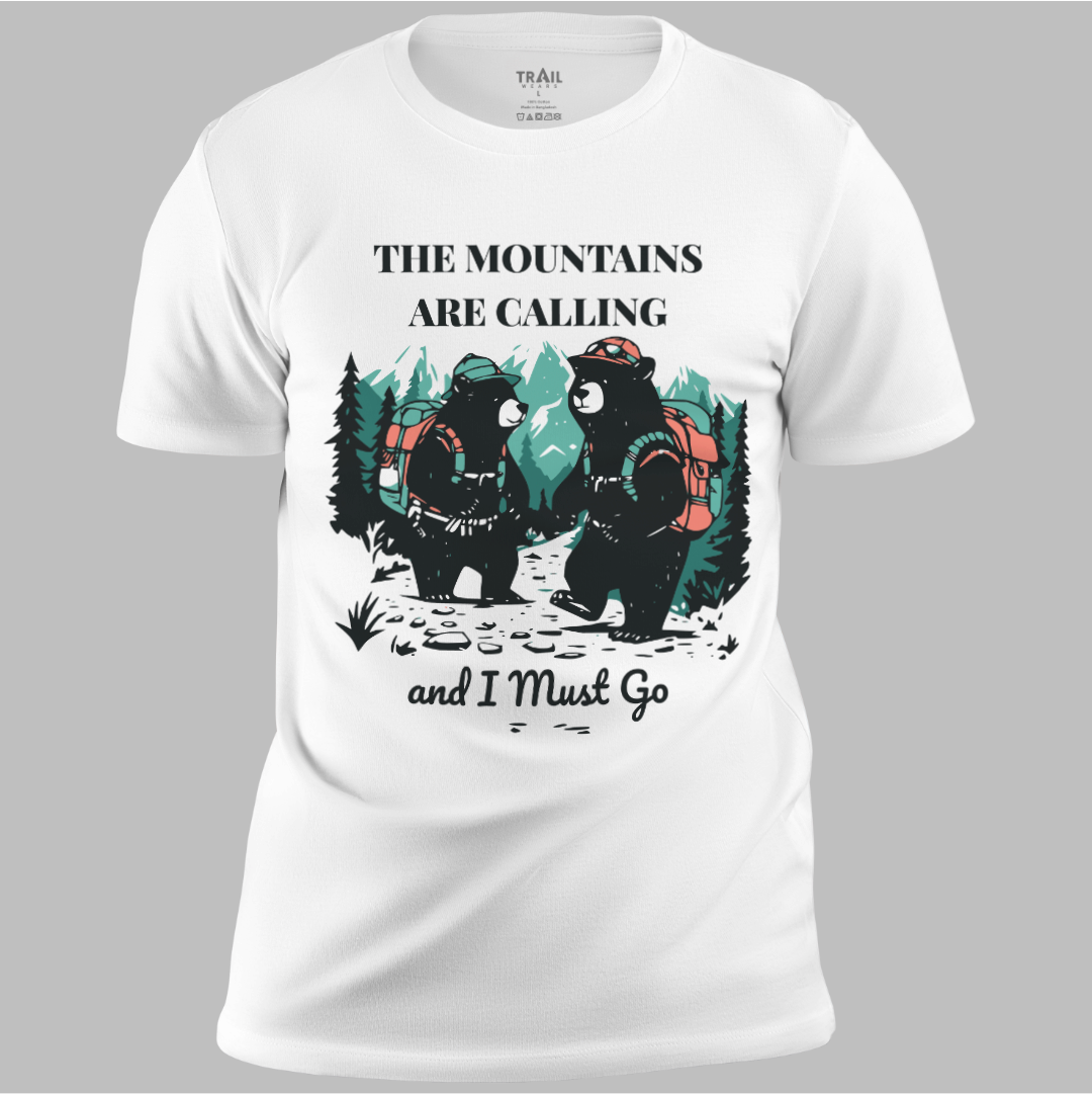 Mountains Are Calling