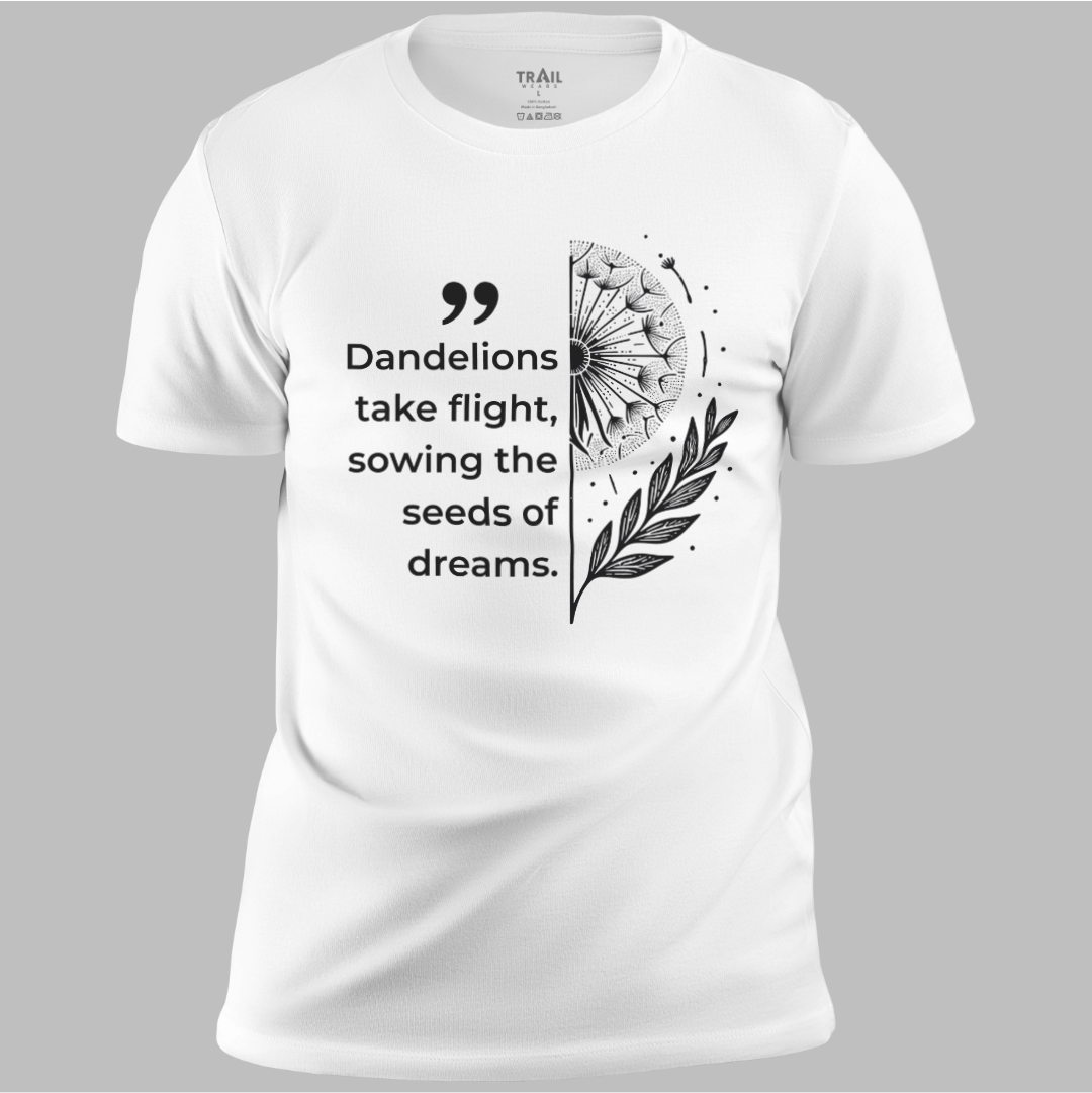 Sowing Dreams Tee