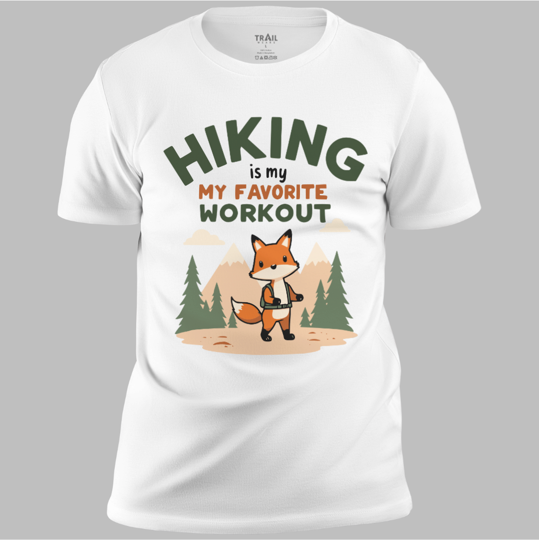 Fav Workout Tee