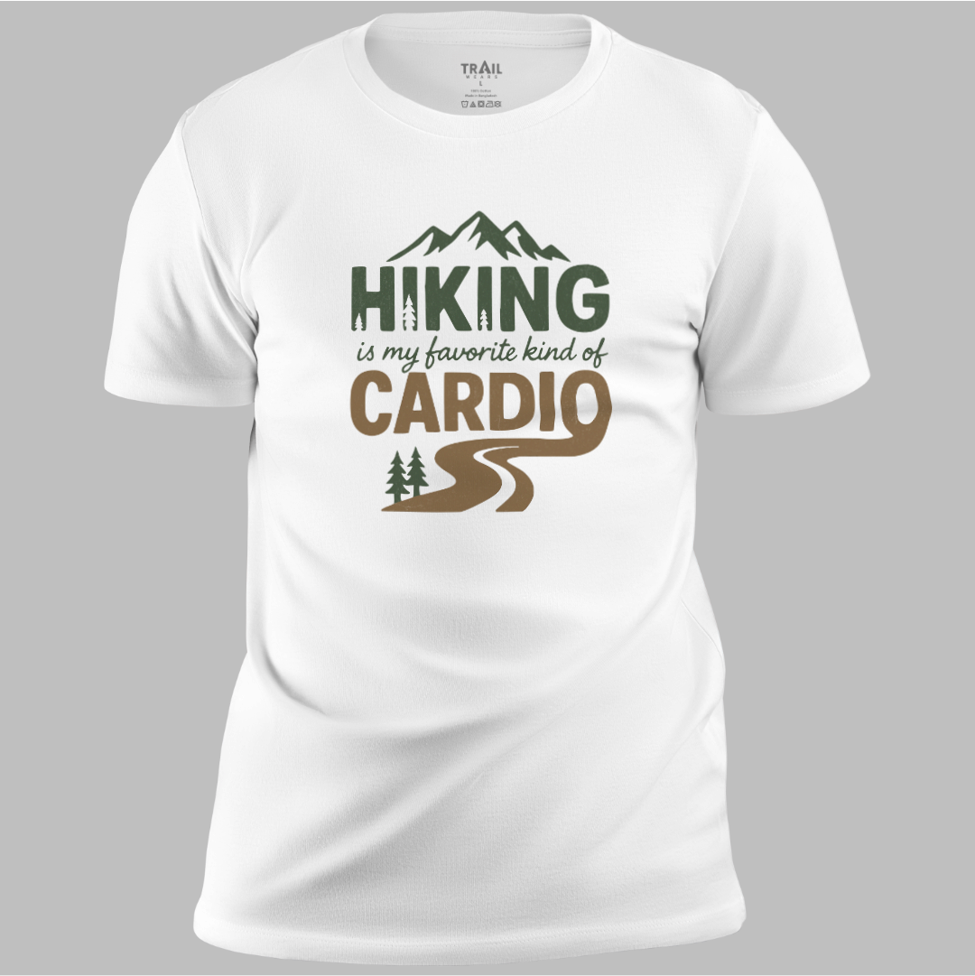 Trail Cardio Tee