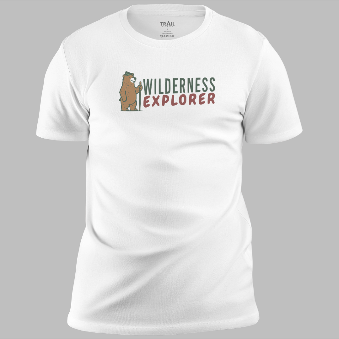 Wilderness Explorer Tee