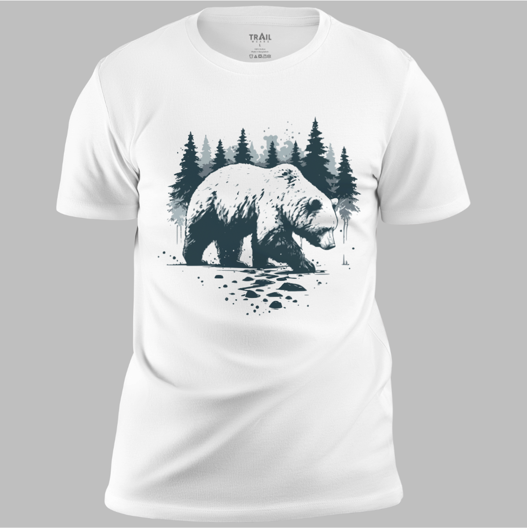 Bear Trek Tee
