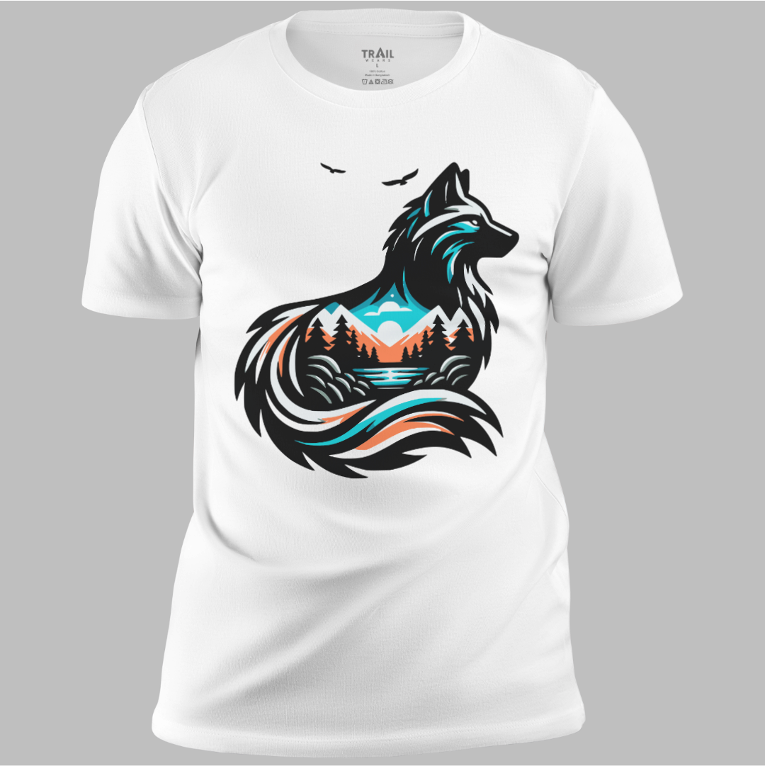 Canine Horizons Tee