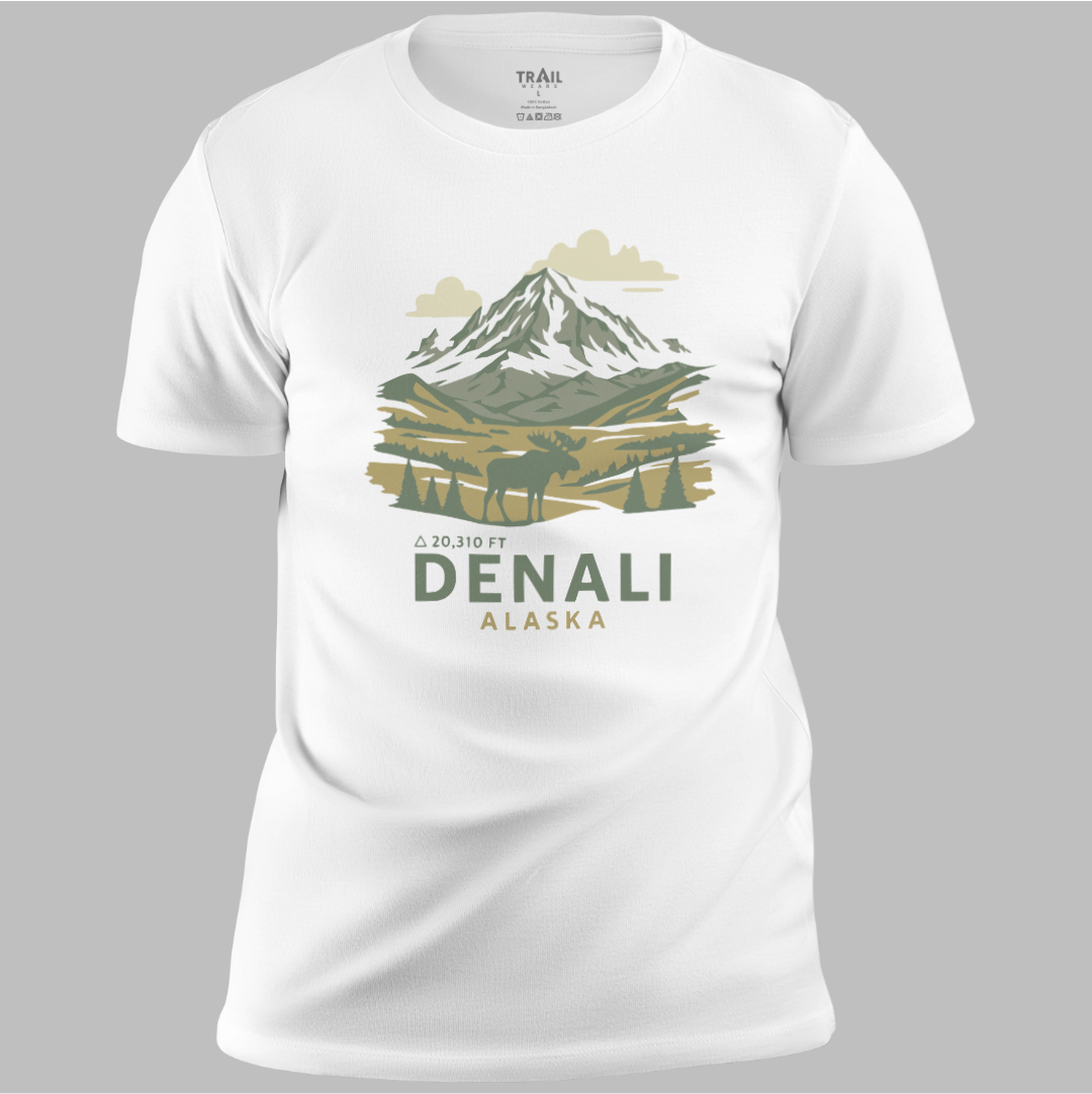 Denali Tee