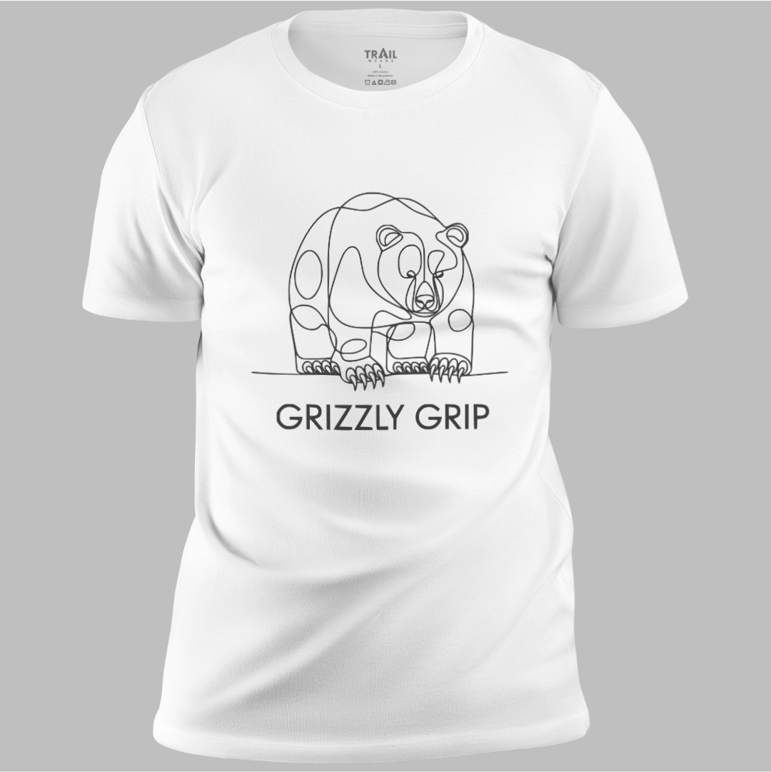Grizzly Grip Tee