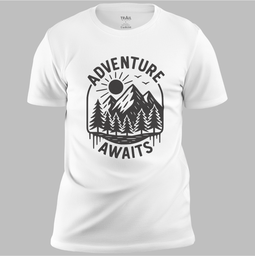 Adventure Awaits Tee