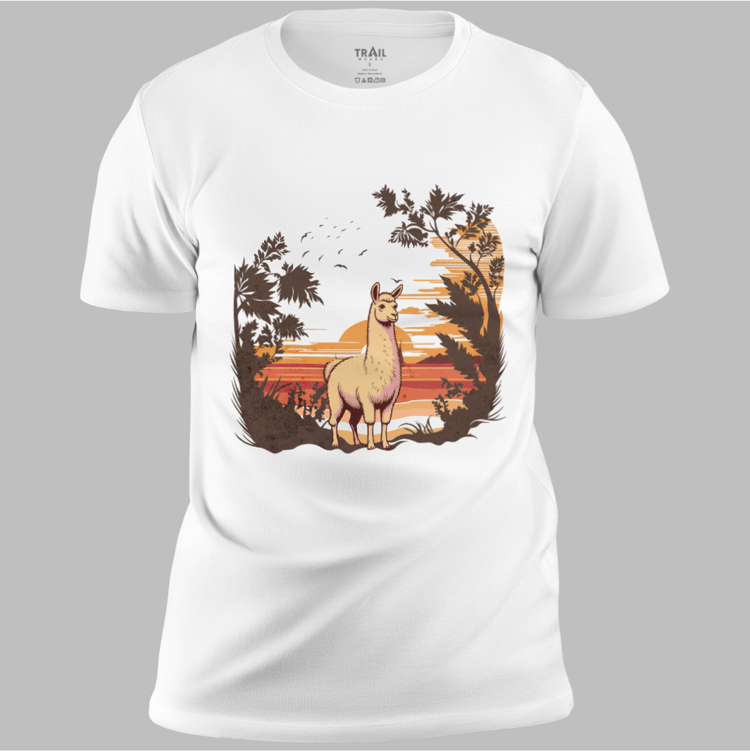 In The Wild Tee