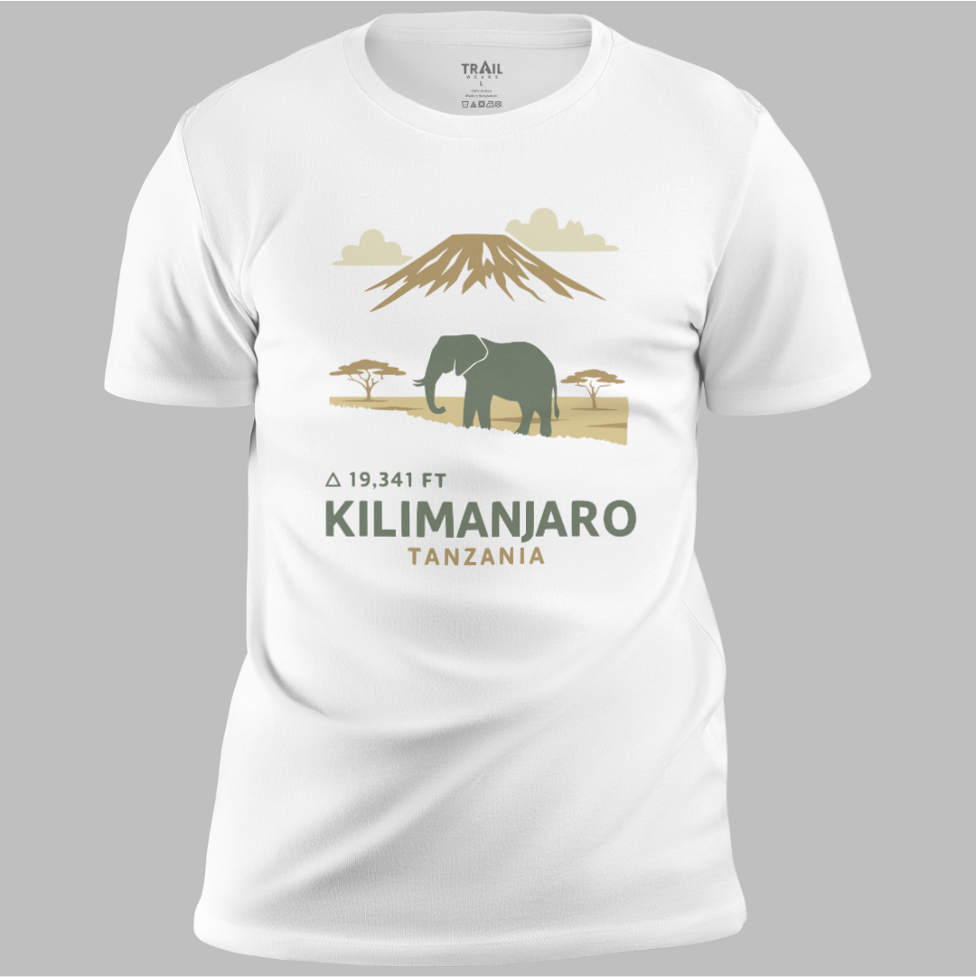 Kilimanjaro Tee