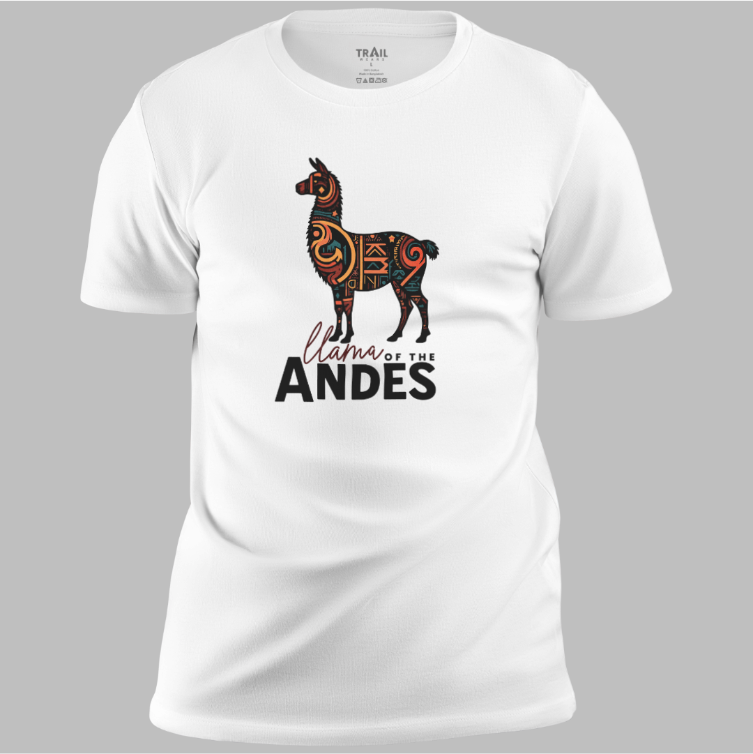Spirit of the Andes Tee