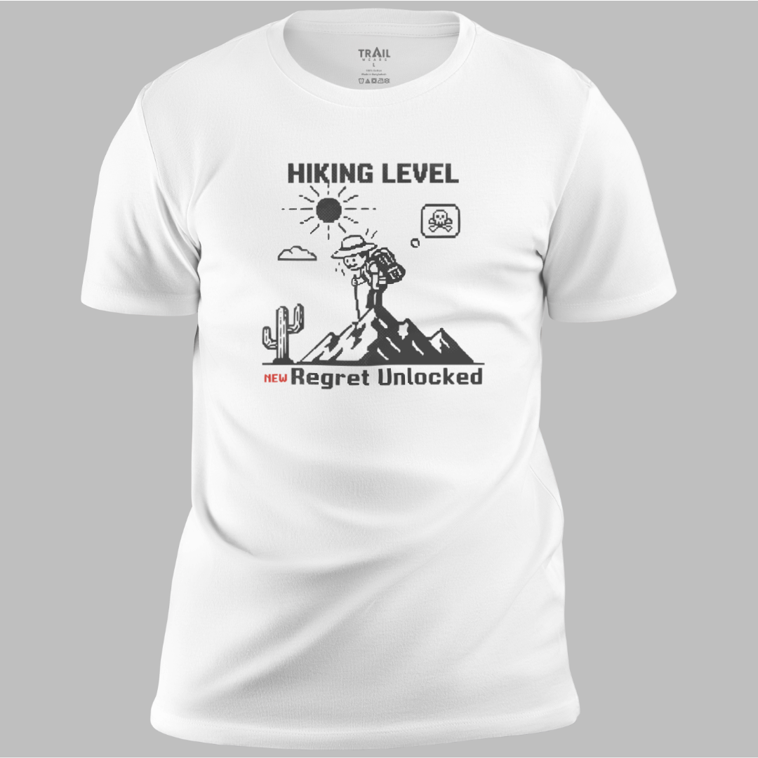 Regret Unlocked Tee