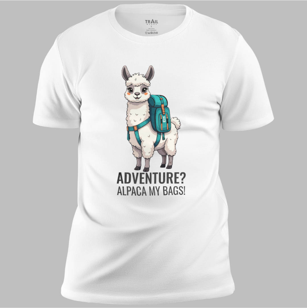 Trail-Paca Tee
