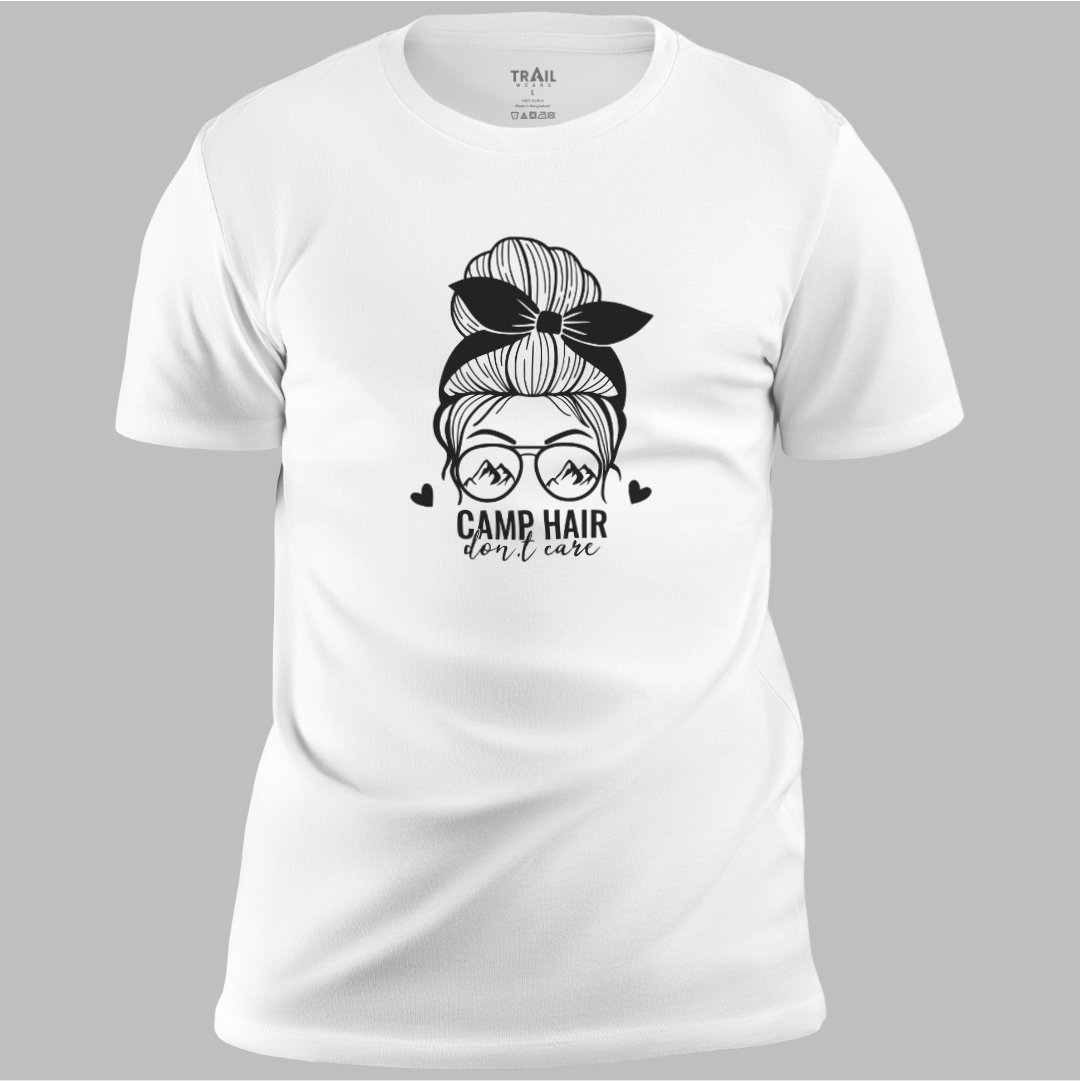 Camp Hair Tee