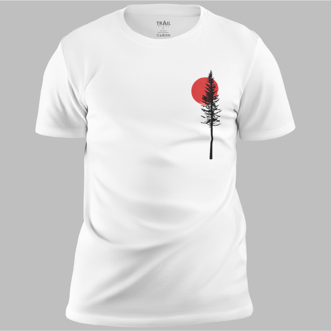Sunlit Summit Tee