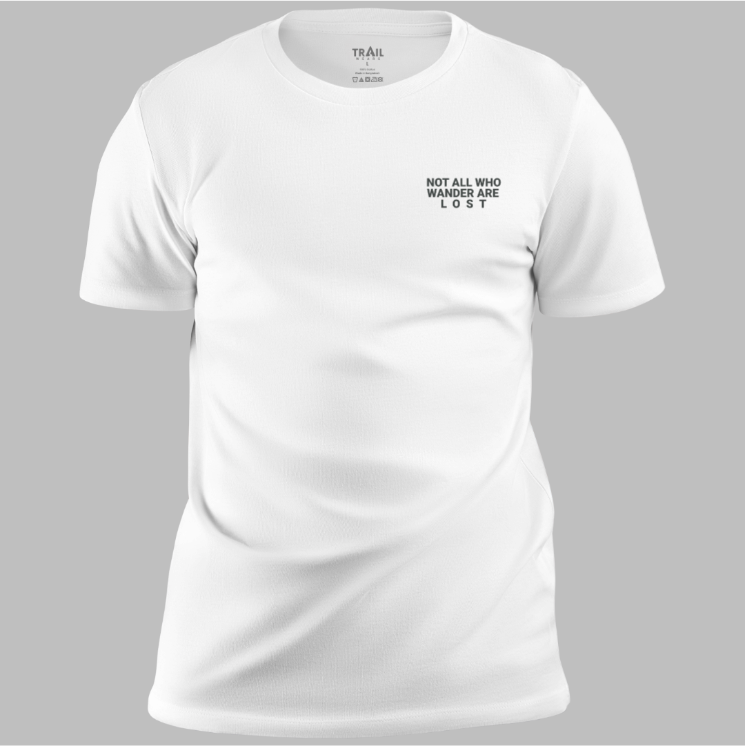 Wander Free Tee