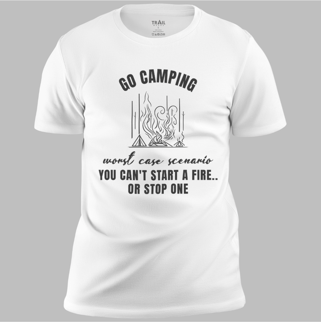 Go Camping Tee