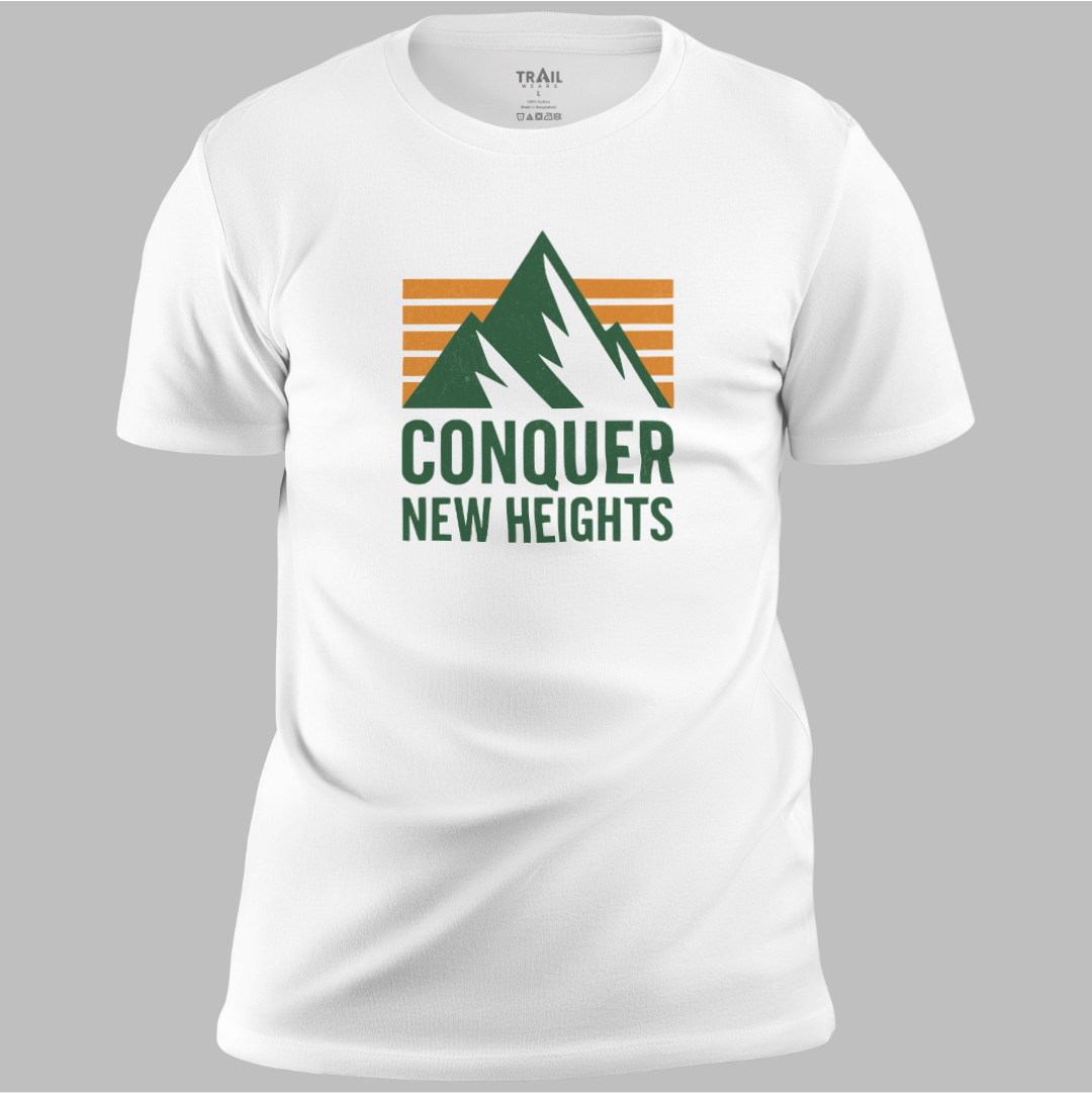 Summit Goals Tee