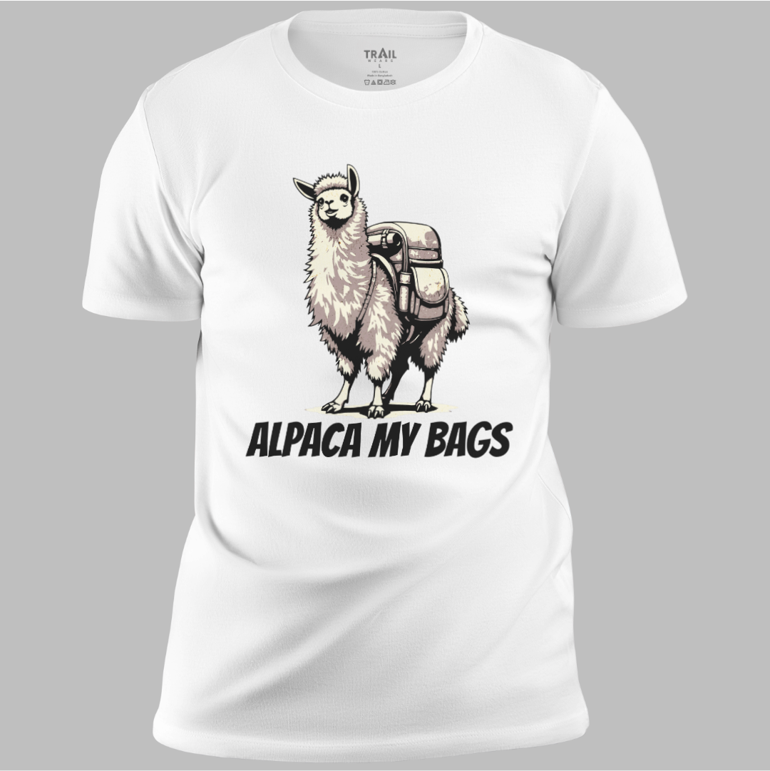 Alpaca My Bags Tee
