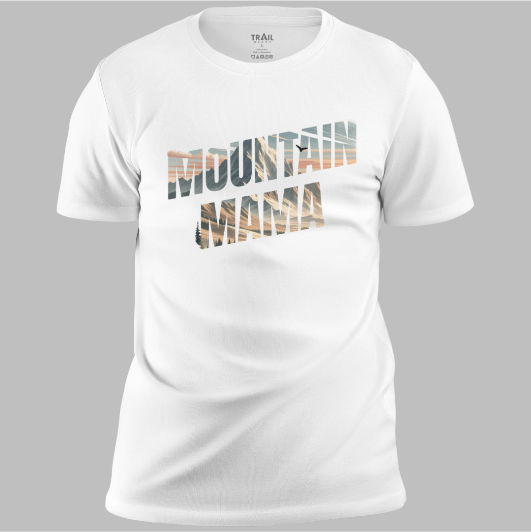 Mountain Mama Tee