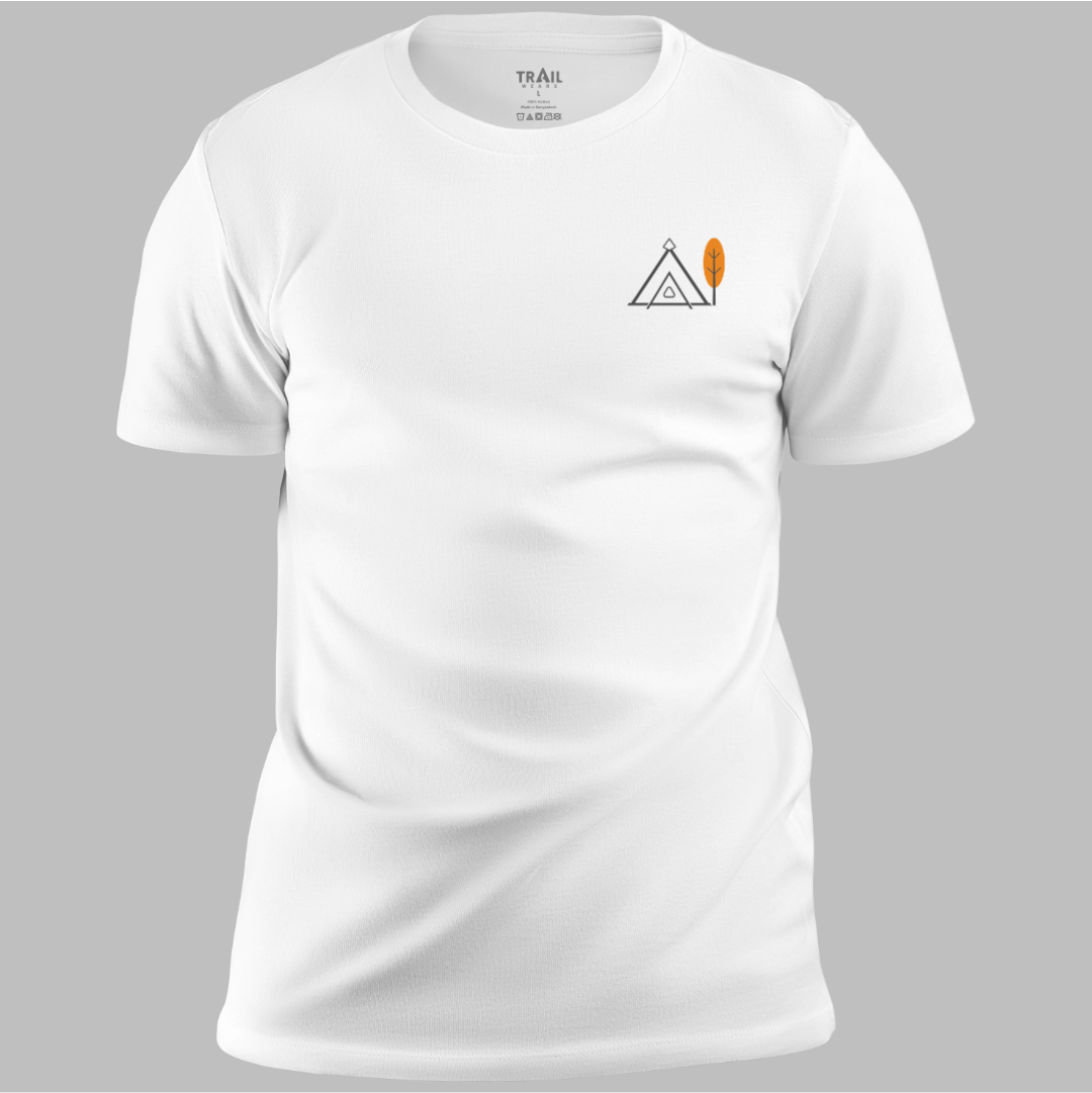 Minimal Camper Tee
