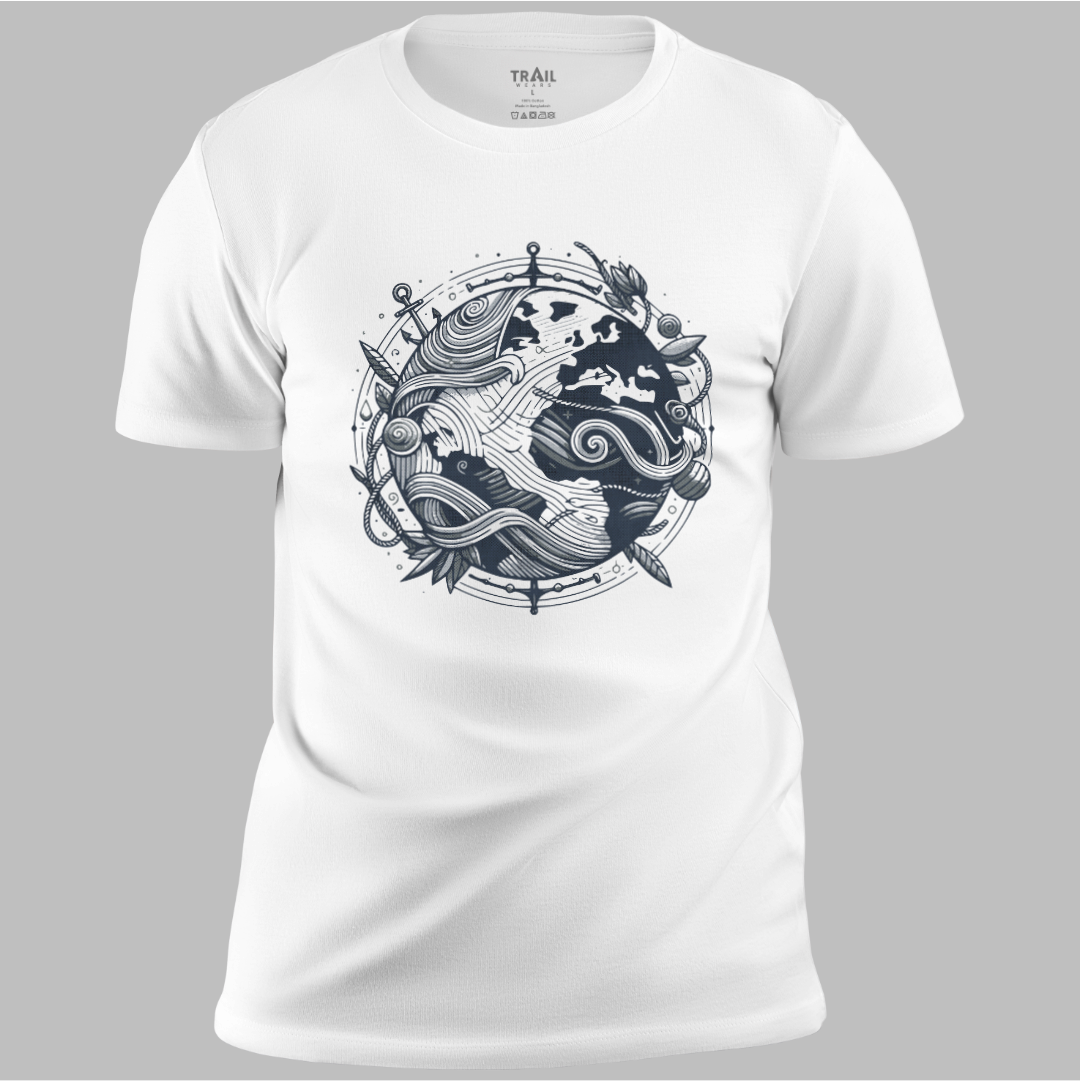 Anchorworld Tee