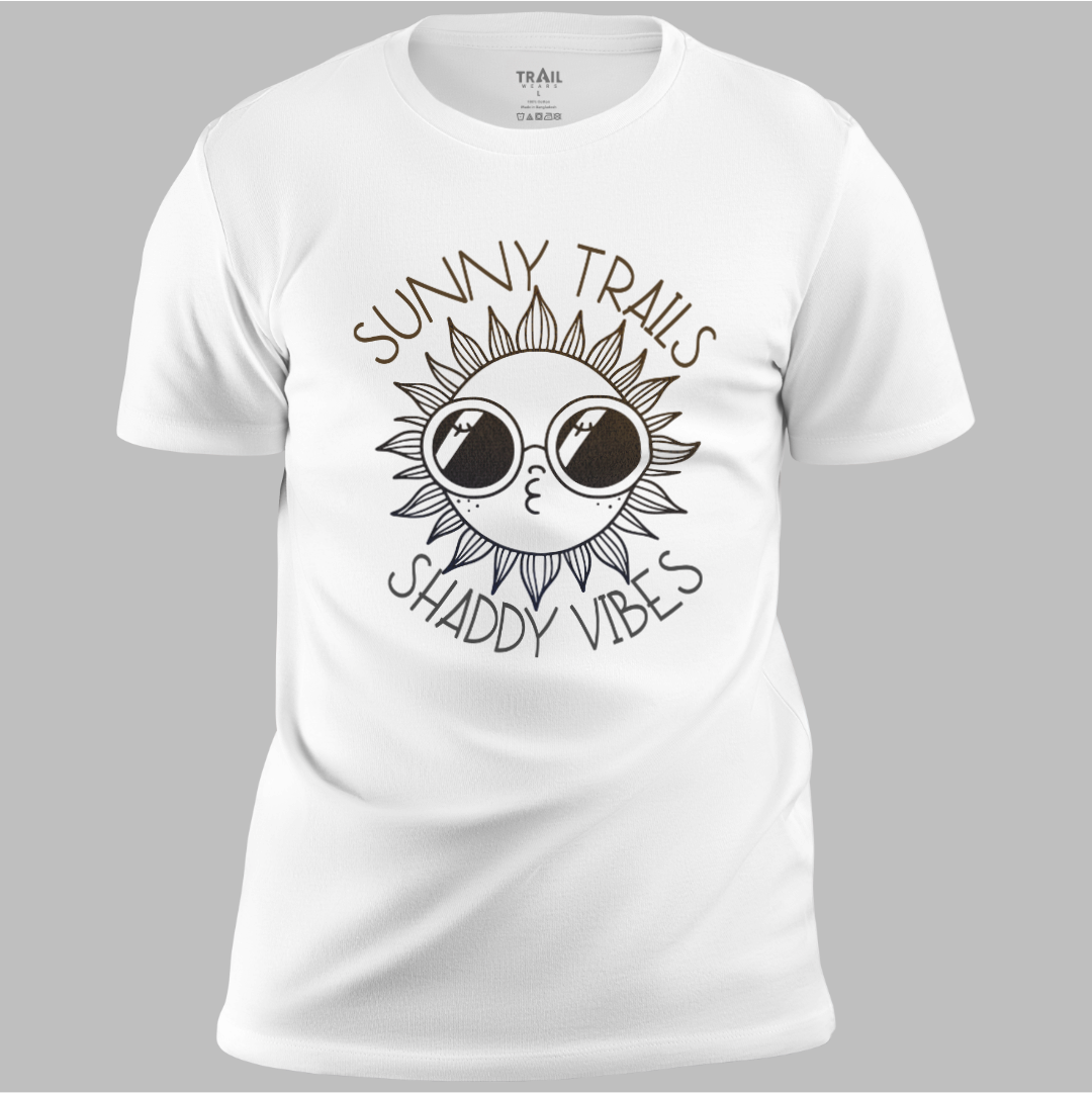 Sunny Trails Tee
