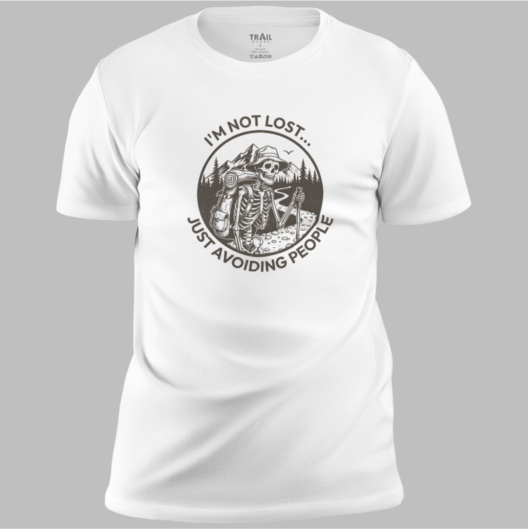Solitude Seeker Tee