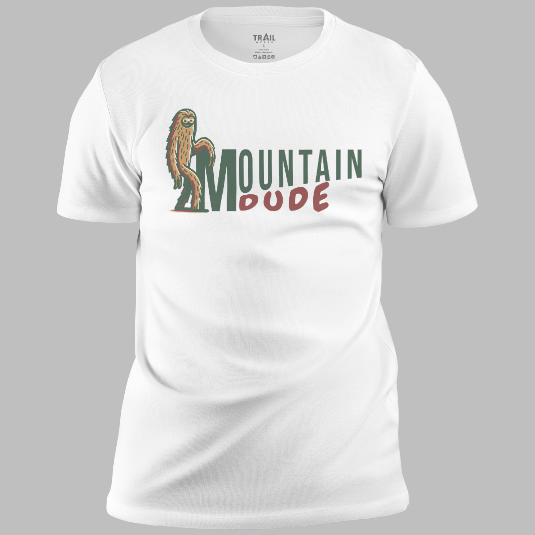Mountain Dude Tee