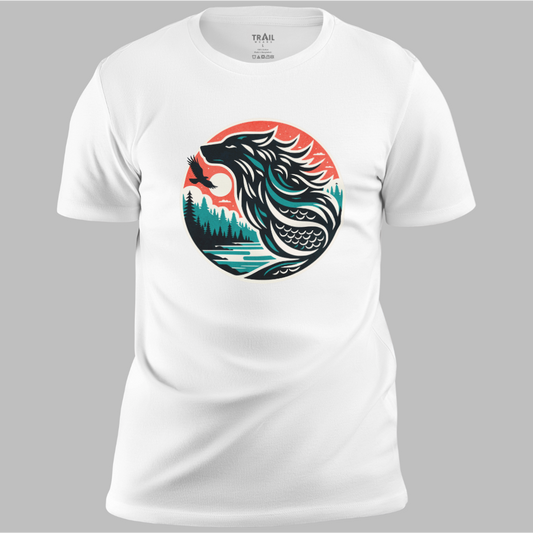Tails and Trails Tee