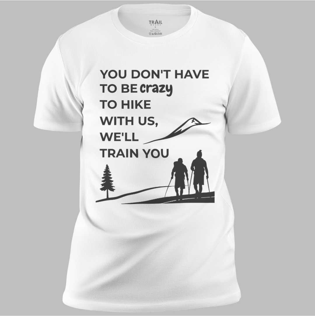 We'll Train You Tee